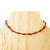 Necklace -  Cherry Pop Choker - Just One Africa