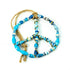 Paper Bead Ornaments - Peace Sign Various Colors