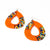 Earrings -Confetti Collection - Just One Africa
