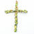 Paper Bead Ornaments - Cross - Just One Africa