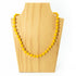 Necklace -  Gold Signature Solid