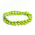 Necklace - Lime Mini Signature - Just One Africa