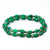 Bracelet -Lucky Double Wrap - Just One Africa