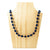 Necklace -  Navy Signature - Just One Africa