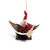 Christmas Ornaments - Santa in a Boat - Just One Africa