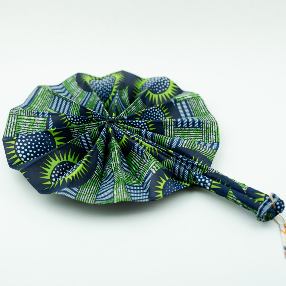 African Kitenge Fans – Just One Africa