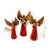 Christmas Masai Angel - Ornament