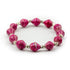 Bracelet -  Bright Magenta Solid
