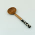 Tea Spoon -  Olive Wood & Bone