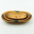 Nesting Oval Bowls (Set of 3) -  Olive Wood