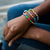 Bracelet -  Celebration Triple Wrap Multi - Just One Africa