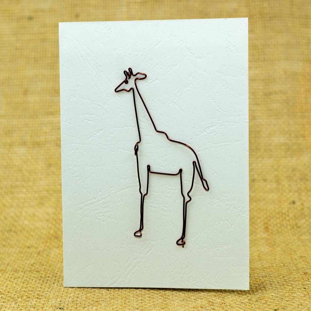 Handmade Greeting Cards - African Animals – Just One Africa handmade-greeting-cards-african-animals-just-one-africa