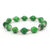 Bracelet - Barn Green Solid - Just One Africa