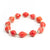 Bracelet - Barn Red Solid - Just One Africa