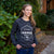 Be the Change Sweatshirt - Just One Africa