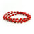 Necklace -Candy Apple Signature - Just One Africa