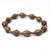 Bracelet -Chai Latte Solid - Just One Africa