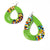Earrings -  Confetti Collection - Just One Africa