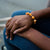Bracelet - Creamsicle Solid - Just One Africa
