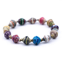 ●DOFFJASON● 2WAY Ethnic Bead Bracelet DJ24SSEBR002BLK MUSINSA | DOFFJASON Ethnic Jamstone Bracelet BLACK