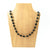 Necklace - Barn Black Signature - Just One Africa