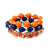 Bracelet - Orange Solid