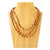Necklace - Neyland Double Long - Just One Africa
