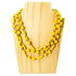 Necklace - Gold Double Long