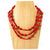Necklace - Seiler Double Long - Just One Africa