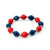Bracelet -  Navy & Red Team Signature - Just One Africa
