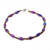 Necklace -  Grape Soda Choker - Just One Africa