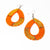 Earrings -  Clementine - Just One Africa