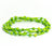 Necklace - Lime Long - Just One Africa