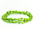 Necklace - Lime Double Long