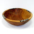 Bowl -  Olive Wood and Bone