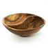 Divided Bowl -  Olive Wood & Bone
