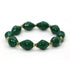 Bracelet - Pine Green Solid