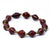 Bracelet - Ruby Nights Solid - Just One Africa