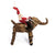 Christmas Ornaments - Santa on Elephant - Just One Africa