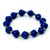 Bracelet -  Sapphire Solid - Just One Africa