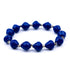 Bracelet -  Sapphire Solid