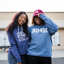 Be One For Someone (Comfort Colors) Sweatshirt – Just One Africa